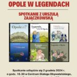 Opole w legendach